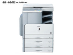 高效双面输入兼输出 佳能iR2318L售5500