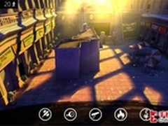 WP7独占3D大作 塔防僵尸猎人给力试玩