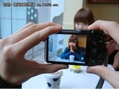  卡西欧  ZR15见证下午茶约会时光 