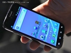 双核安卓2.3智能机 三星T989售价3180元