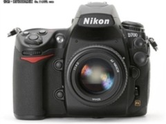 迎新年特促 尼康D700全画幅单反售12500