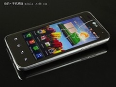超性价比双核智能机 LG P990售价1980元