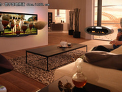 影院级21:9  飞利浦58PFL8900缤纷贺岁