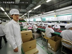 快讯 富士康24小时不间断全力生产iPad3