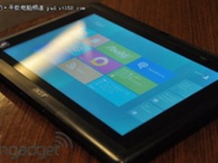 基于英特尔的Win8平板定价难低600美金