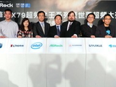 Nick Shih宣布加入华擎 打造超频主板