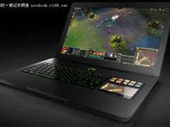 17寸超薄游戏本 Razer Blade首批售罄