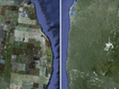 谷歌地球升级:整合Google+图像不打补丁