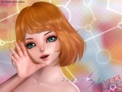 极度诱惑！《女王之刃》性感女角色壁纸