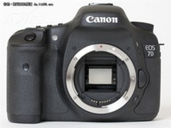 依旧是王者 佳能7D(15-85)套机售13000