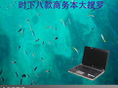 商务领域好助手 时下八款商务本大搜罗