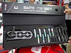 定制神器  奢华级GTX560Ti九段售2999元