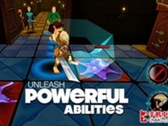 卡通渲染游戏 战棋地牢爬行者试玩体验