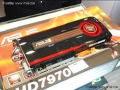 全球首款DX11.1 华硕HD7970节后抢购中