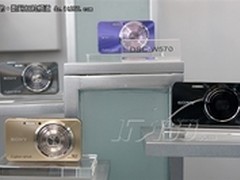 广角防抖卡片机 索尼W570仅售价990元