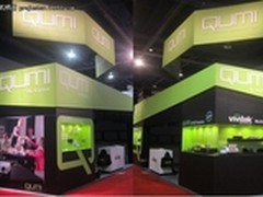 Vivitek丽讯完美“梭哈”美国CES 2012