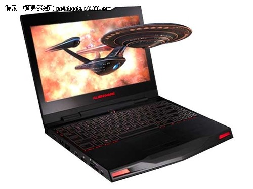 超强悍本 DELL Alienware M14x售14799