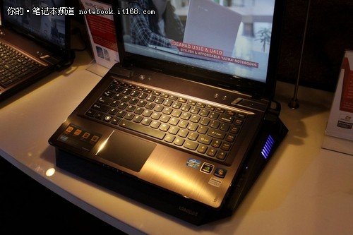 CES2012：下一代小y 联想Y480/Y580曝光