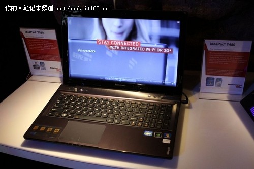 CES2012：下一代小y 联想Y480/Y580曝光