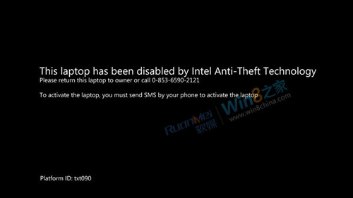 被偷咱不怕 Windows 8防盗技术快速锁屏