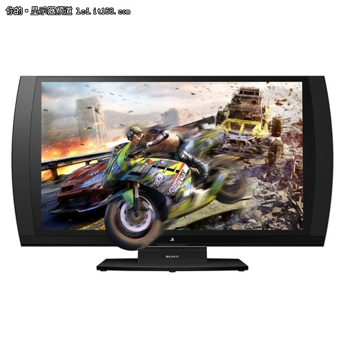 23.5寸广视角 索尼PS 3D显示器-裸眼3D+超高