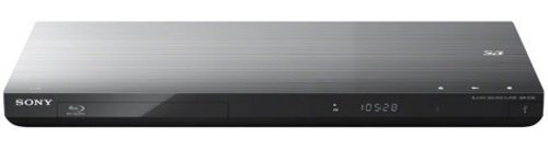 2012年索尼的蓝光播放器进入4k分辨率
