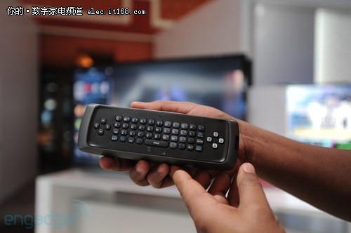 Vizio发布偏光式3D电视和Google TV