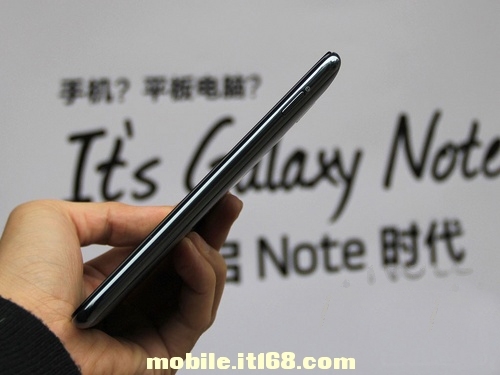 三星galaxy note线下活动体验试用手记 