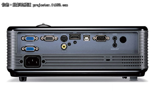 明基MS510：低价热门3D投影机