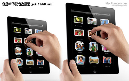 85寸ipad3拿手上感觉会怎样-平板电脑专区