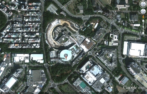 <em>Google</em>地球航空<em>卫星照片</em>全球大规模更新-IT16