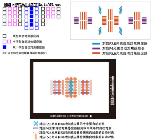 对焦点数越多越好_对焦点数是什么意思_单反的对焦点数