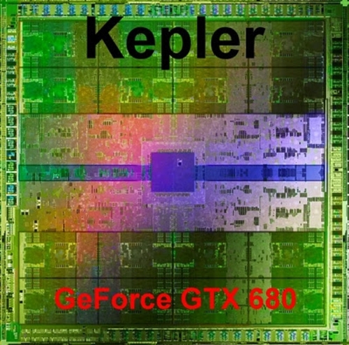 GTX680=Kepler NV新型核心显卡命名确定