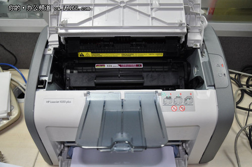激光打印机清洁保养