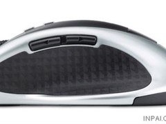 电容取代电池 三分钟充电无线鼠标亮相