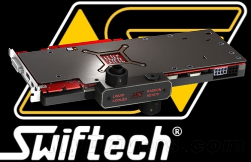 Swiftech HD7970水冷头登场