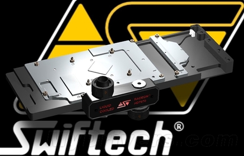 Swiftech HD7970水冷头登场