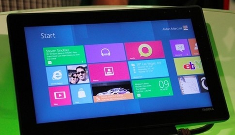 微软的Windows8将同时发布ARM版和x86版
