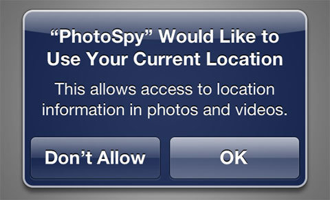 苹果iOS系统再现漏洞 程序可复制照片库