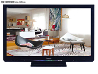 直降1333 松下50英寸3D高端等离子促销