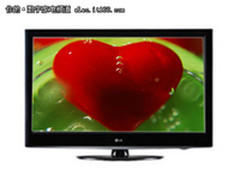 整体简约大方 LG 32LH20RC现售价2300元