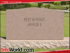 甲骨文勾勒Java路线图：两年发展规划