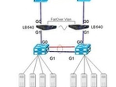 梭子鱼保险公司负载均衡应用解决方案