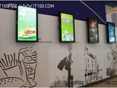 强化数字标牌市场三星商用大屏全面进军