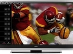 21:9超宽3D电视 北美最热品牌瑞轩发布