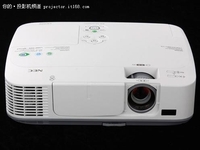 超短焦LCD投影 NEC NP-M260W+仅售10800