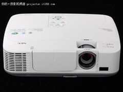 便携商务投影 NEC NP-M260W+仅售10800