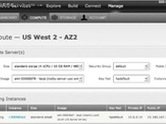 HP开启基于OpenStack的云服务