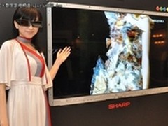 液晶电视价格下降 夏普面临巨亏将减产