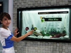 46英寸透明LCD面板将量产 三星引领未来